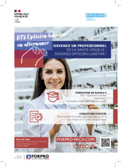 Flyer BTS Lunetier