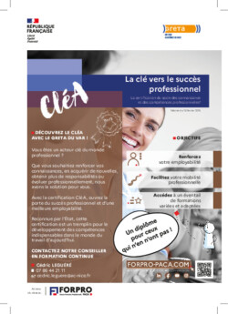Flyer CLEA salarié