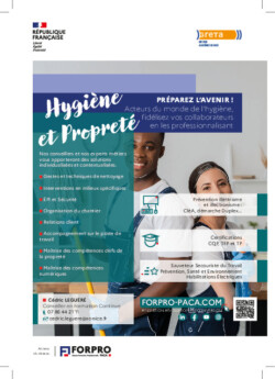 Flyer Hygiène et Propreté