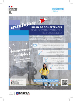 Flyer - Bilan de compétence