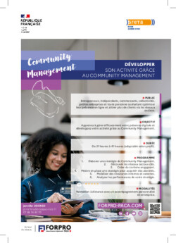 Flyer Community Management