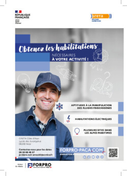 Flyer - Habilitations