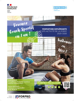 Affiche Coach Sportif