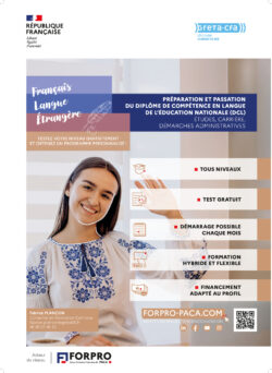 Affiche FLE DCL