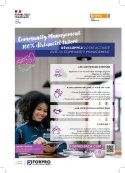 Flyer Community Manager